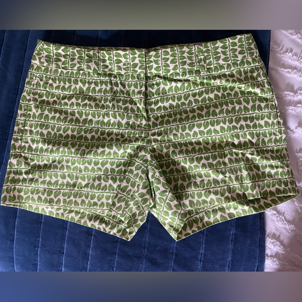 I. Crew City Fit Shorts